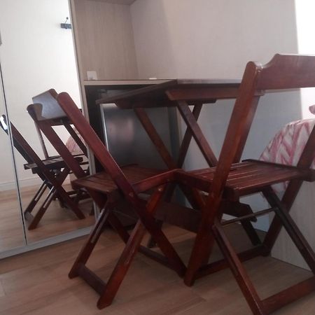Excelente Flat Em Copacabana Рио-де-Жанейро Экстерьер фото