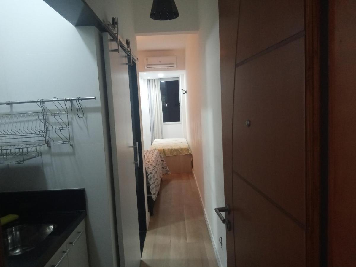 Excelente Flat Em Copacabana Рио-де-Жанейро Экстерьер фото