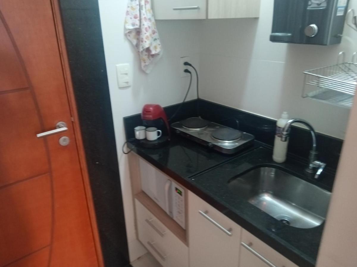 Excelente Flat Em Copacabana Рио-де-Жанейро Экстерьер фото
