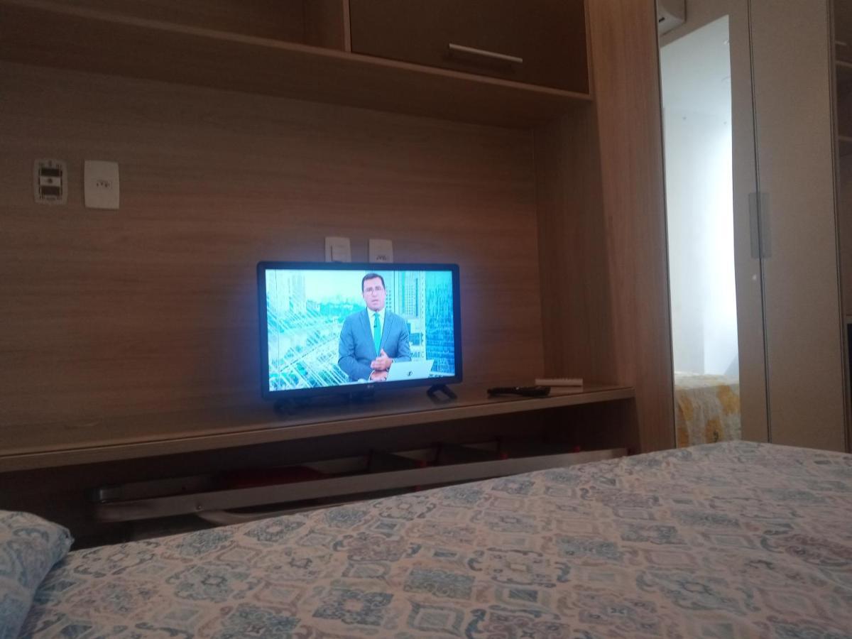 Excelente Flat Em Copacabana Рио-де-Жанейро Экстерьер фото