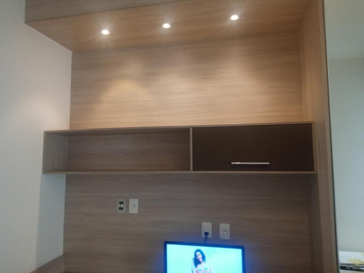 Excelente Flat Em Copacabana Рио-де-Жанейро Экстерьер фото