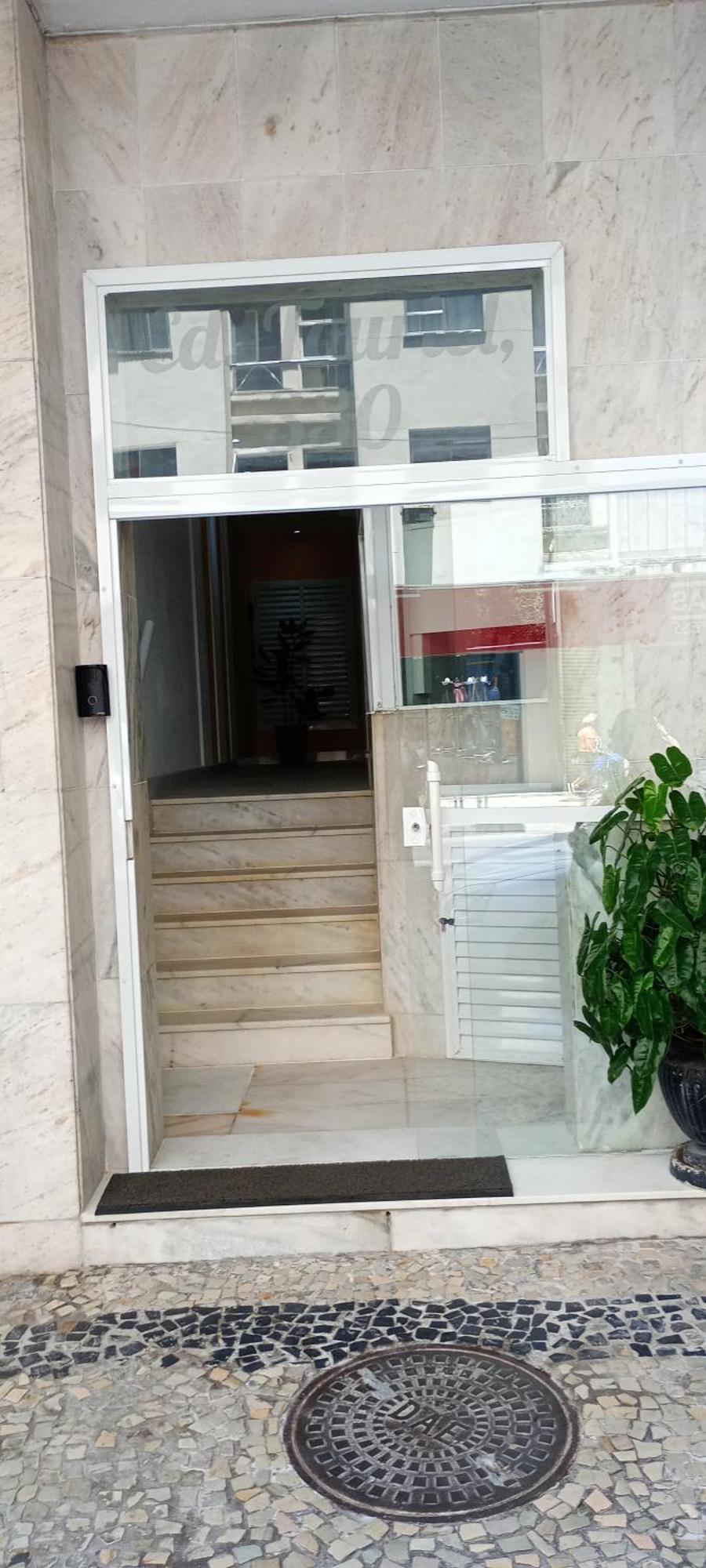 Excelente Flat Em Copacabana Рио-де-Жанейро Экстерьер фото